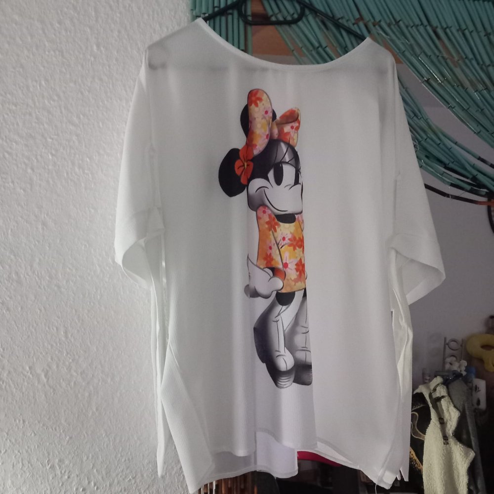 *** Neu ~ Blusen ~ Shirt ~ Mini Mouse ***