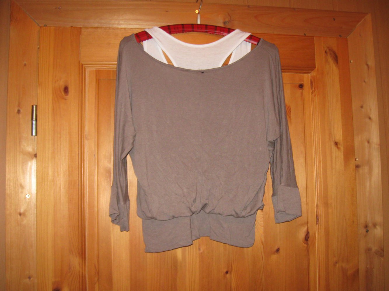 *** 2 in 1 Shirt ***