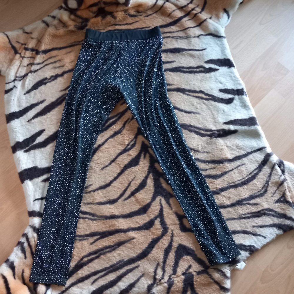 *** Neue ~ Leggings ~ Steinchen ~ Bling ***