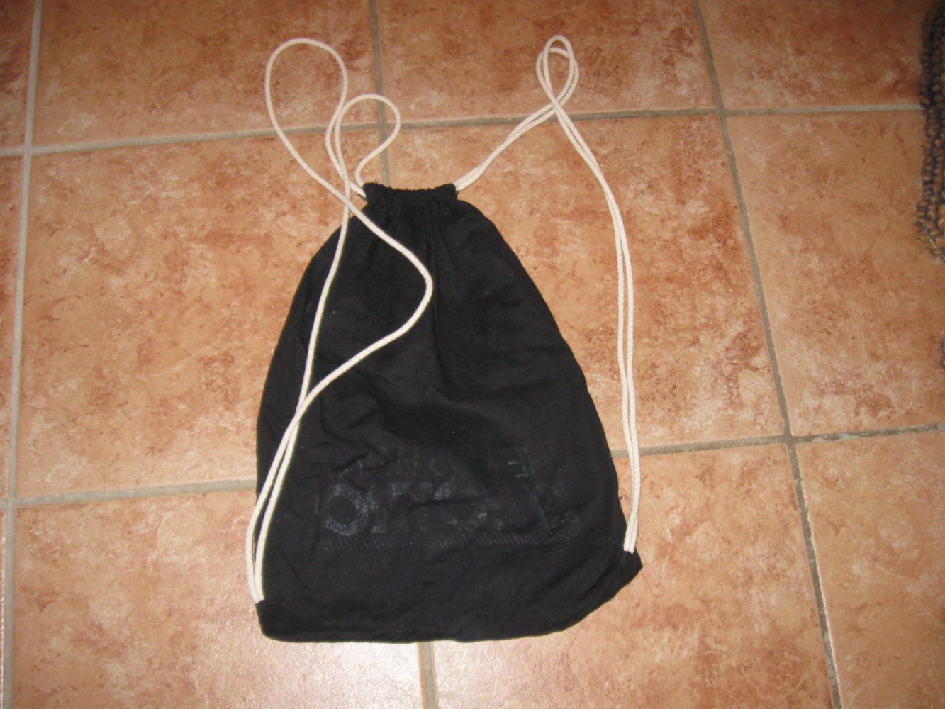 *** Toller Rucksack ***