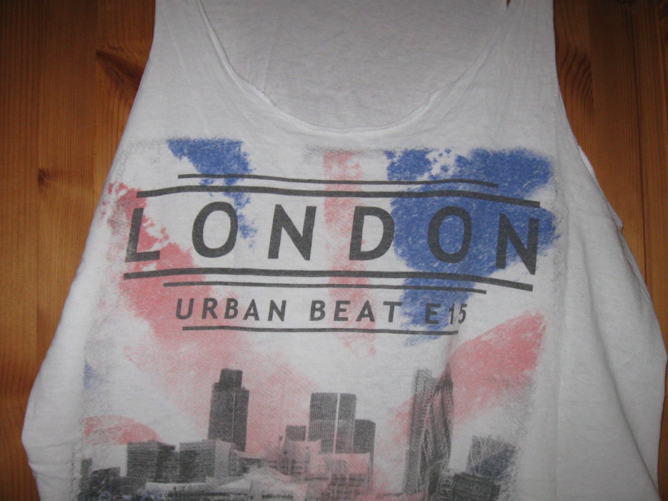 *** Weites Tank Top ***