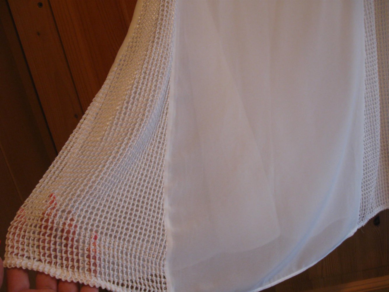 *** Kleid ~ Netz ~ Hochzeit ~ Festlichkeiten ***