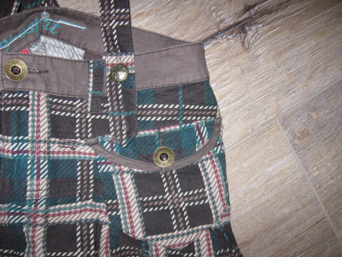 *** Zuckersüßer Trägerrock ***