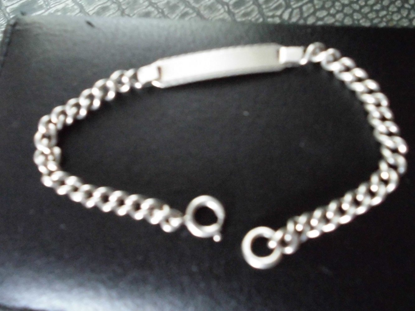*** Armband Silber 835 gestempelt ***