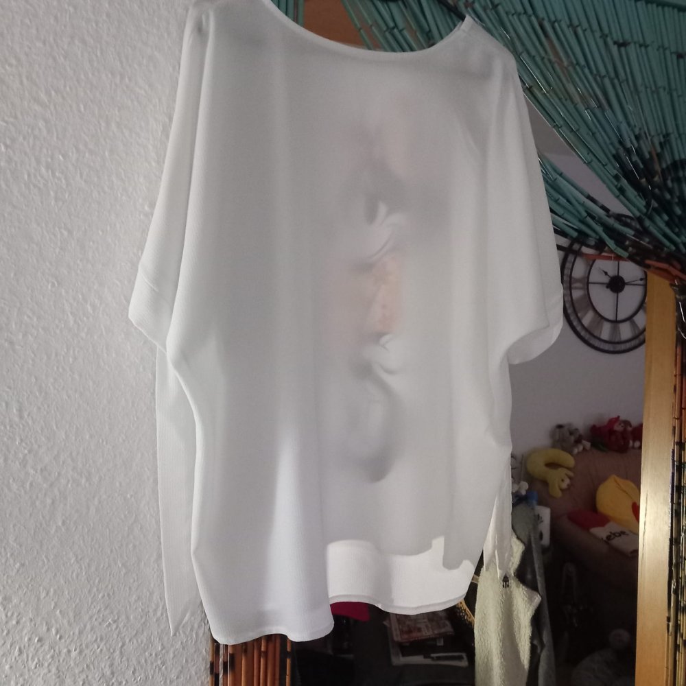 *** Neu ~ Blusen ~ Shirt ~ Mini Mouse ***
