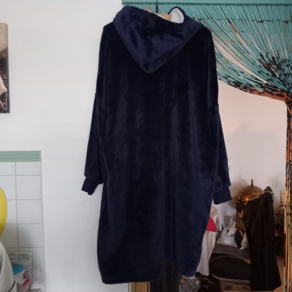 *** Kuschelig ~ Hoodie ~ QVC Polarstern ***