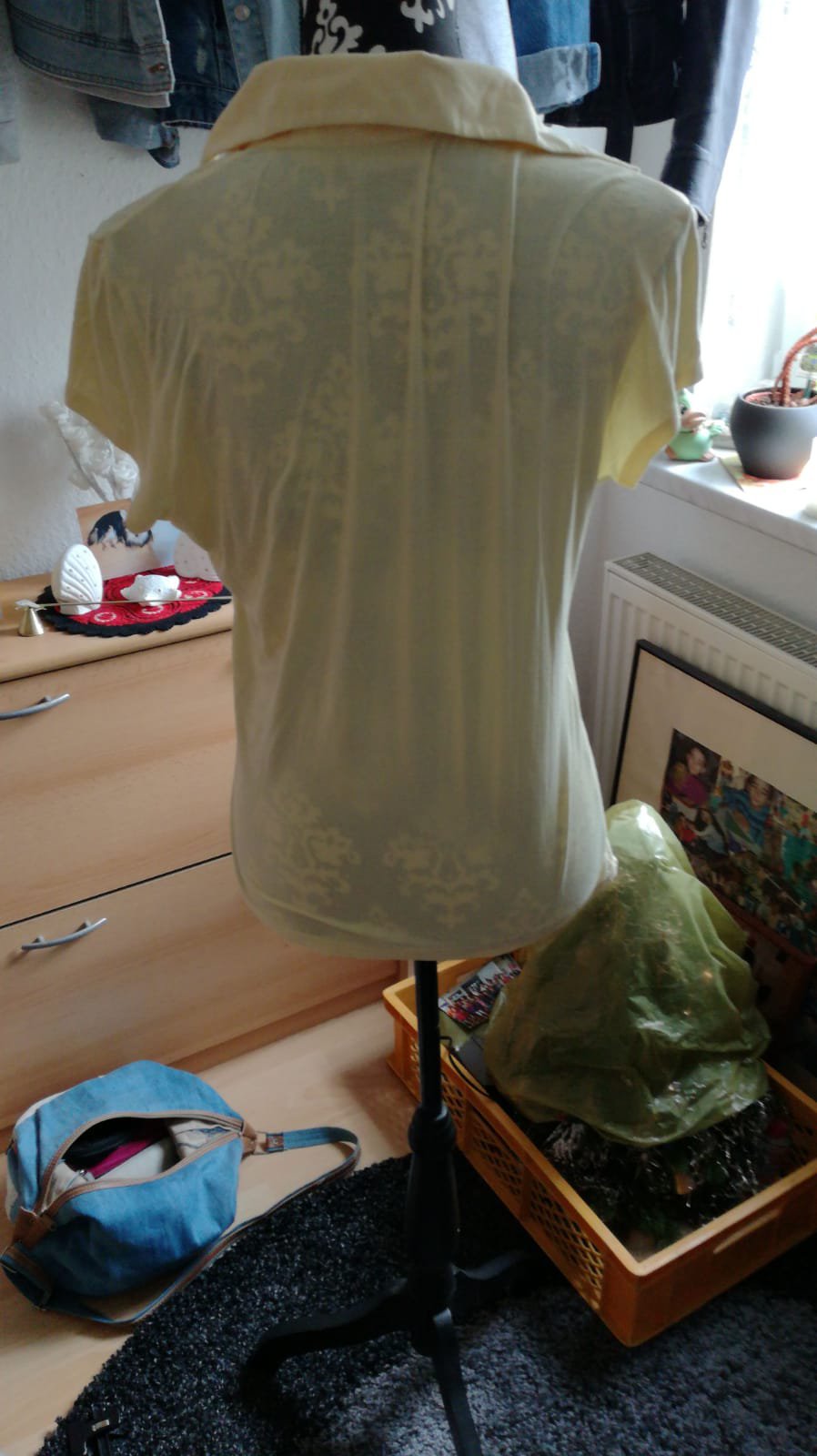 *** Einfaches Shirt ***