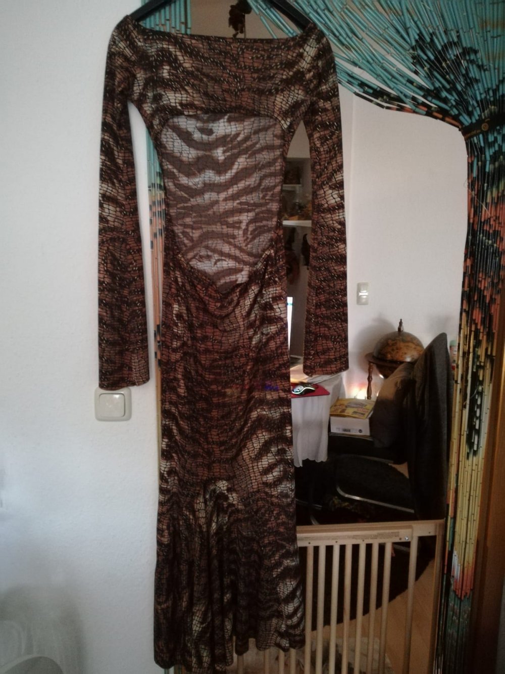 *** Neues irres sexy Kleid ***