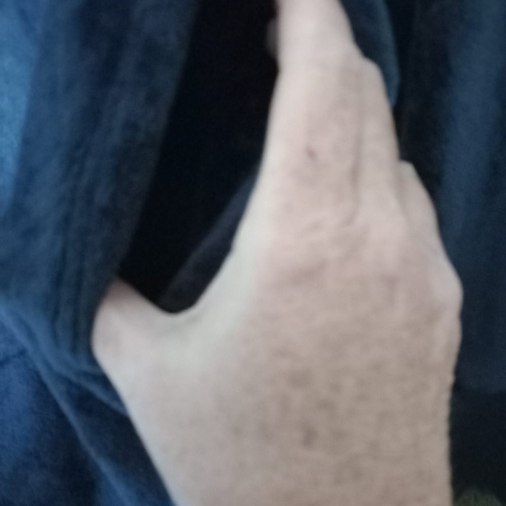 *** Kuschelig ~ Hoodie ~ QVC Polarstern ***