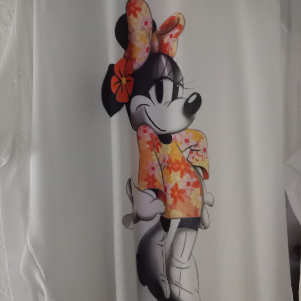 *** Neu ~ Blusen ~ Shirt ~ Mini Mouse ***