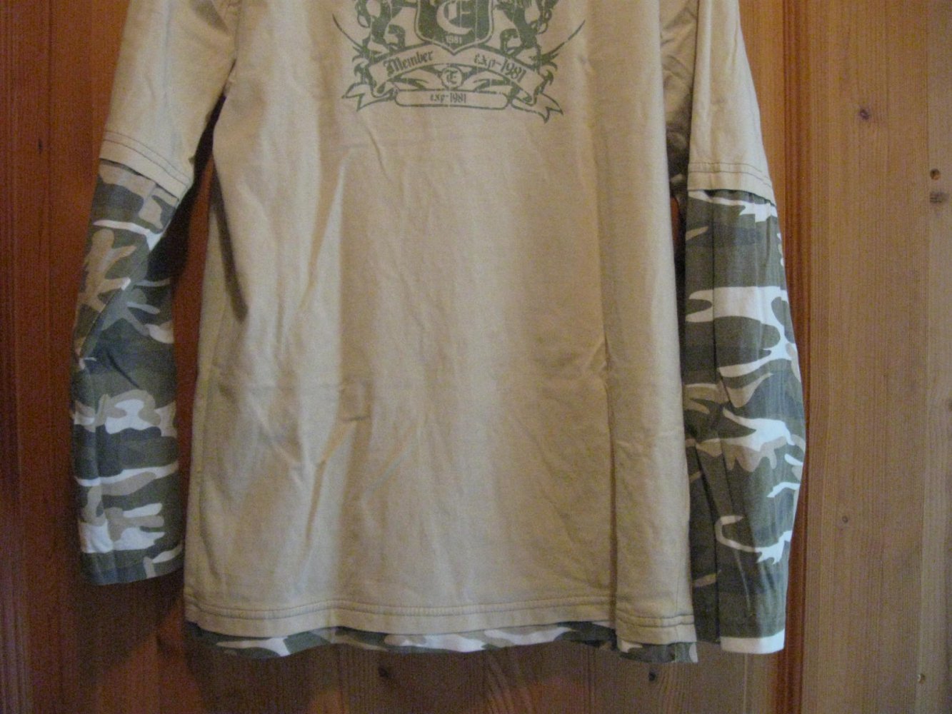 *** Leichtes ~ Langarm ~ Shirt ***