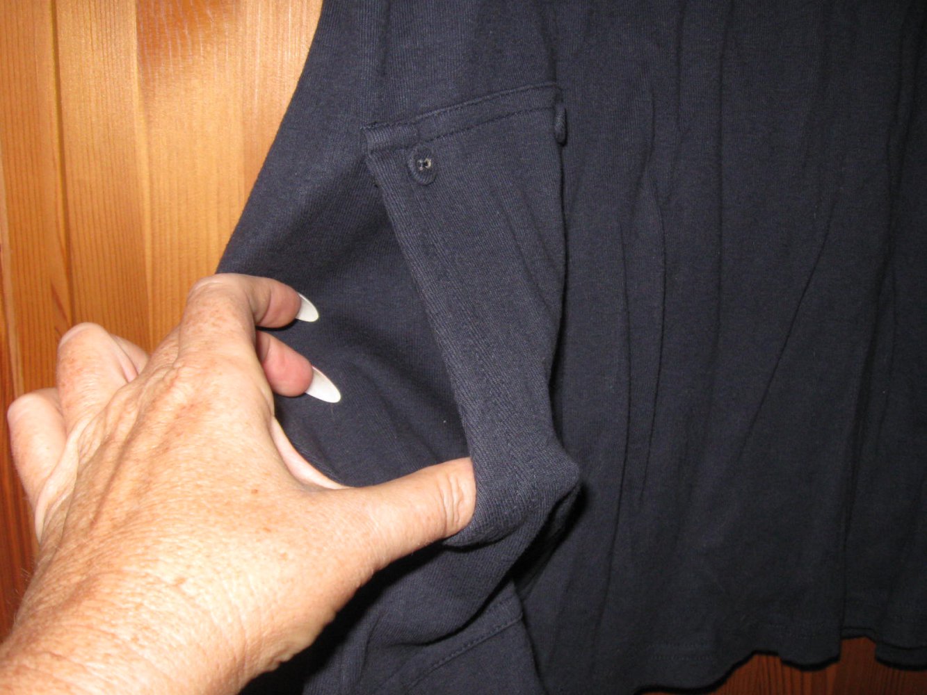 *** 2 in 1 Shirt ***