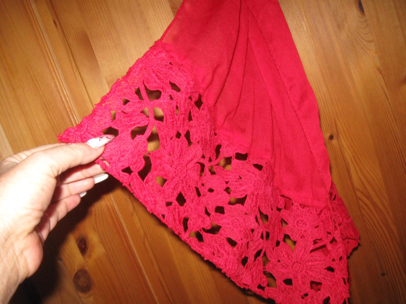 *** Wunderschöner langer Schal ***