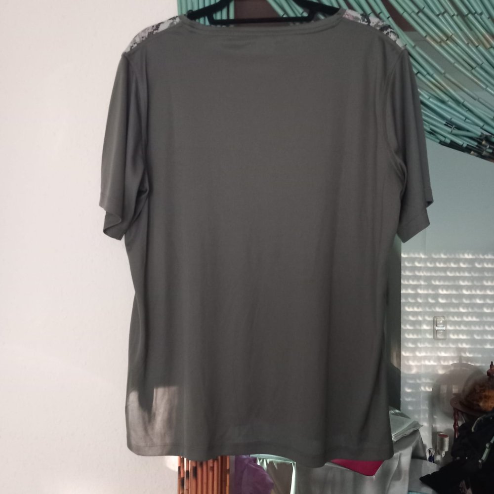 *** Gemustertes Shirt ***