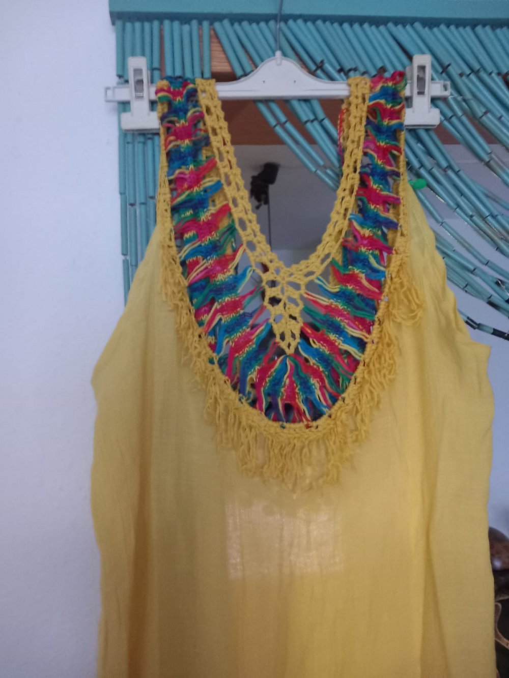 *** Wow ~ Hippie ~ Träger Top ***