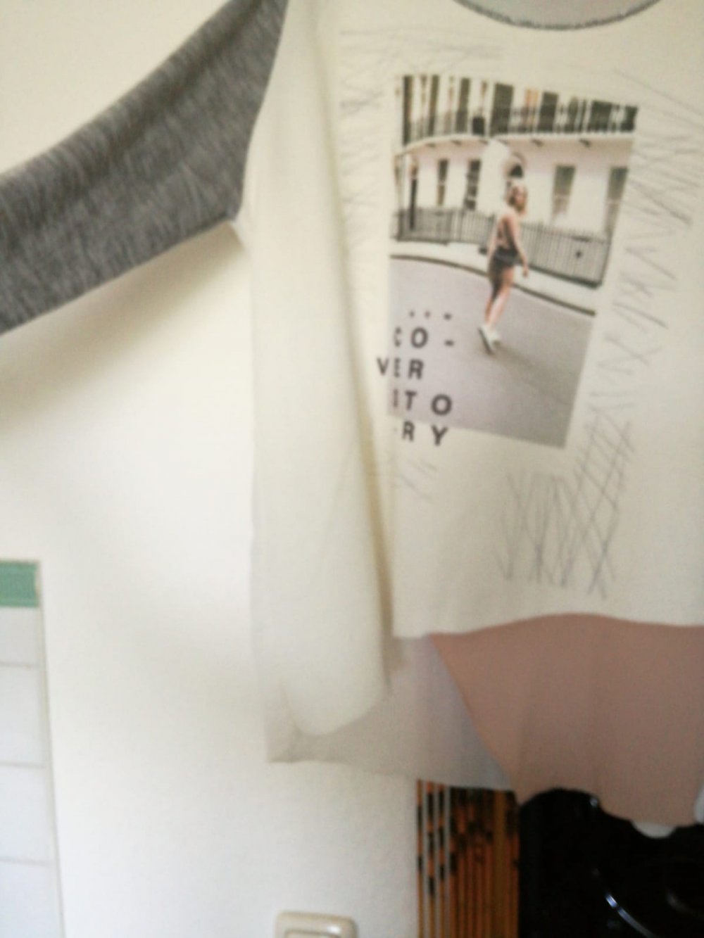 *** Leichtes ~ Langärmliges ~ Shirt ***