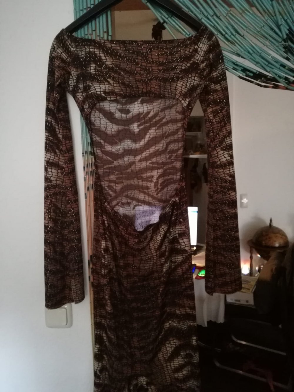 *** Neues irres sexy Kleid ***