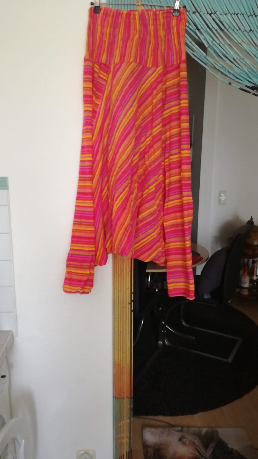 *** Tolle farbenfrohe Harems Hose ***