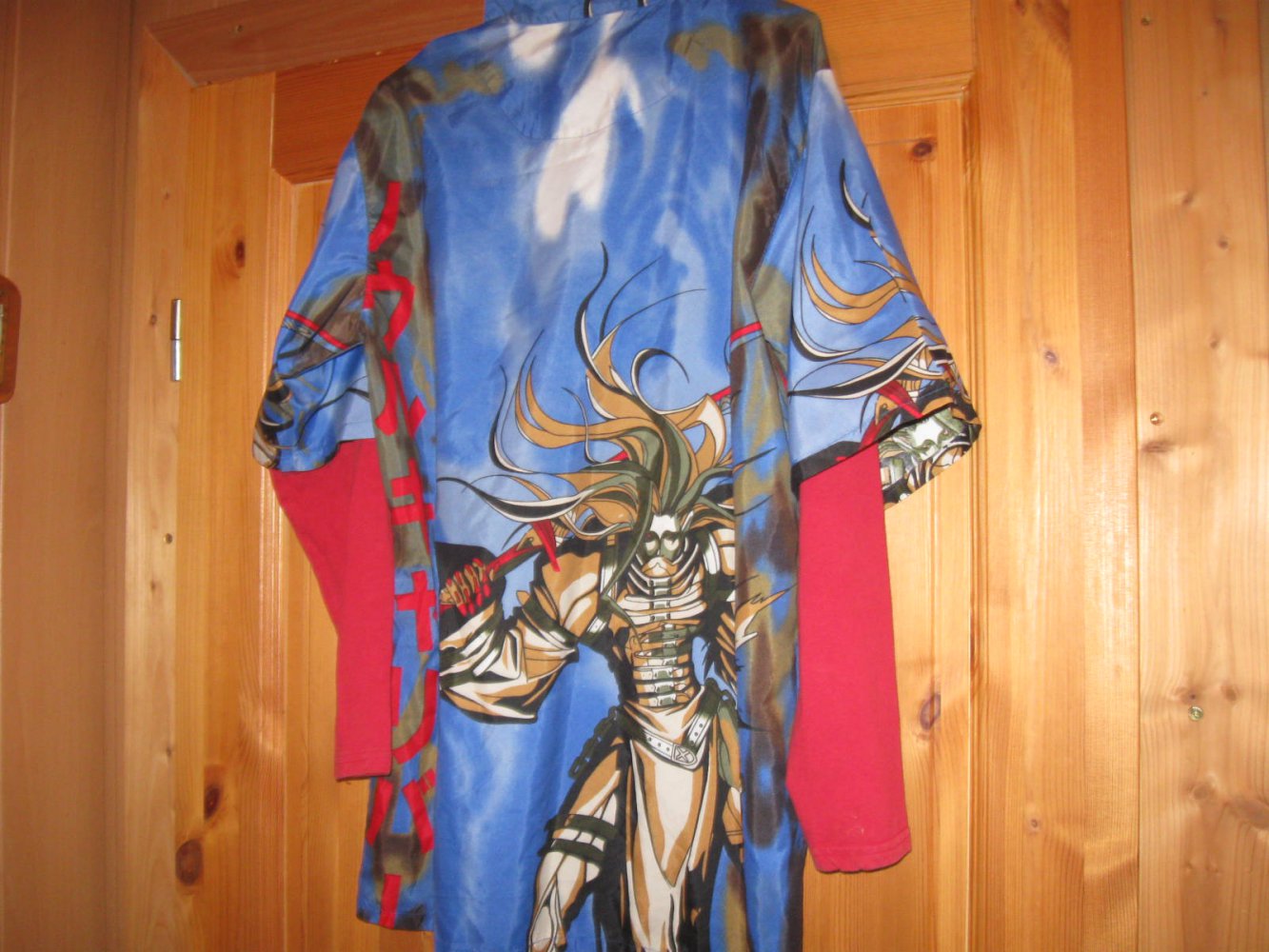 *** Schrilles Hemd ***