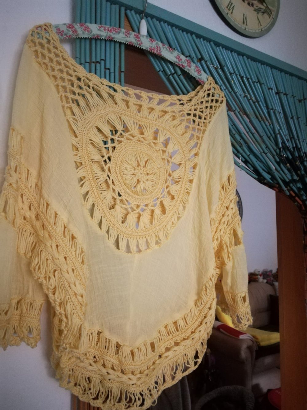 *** Schöner ~ Loch ~ Überzieher ***