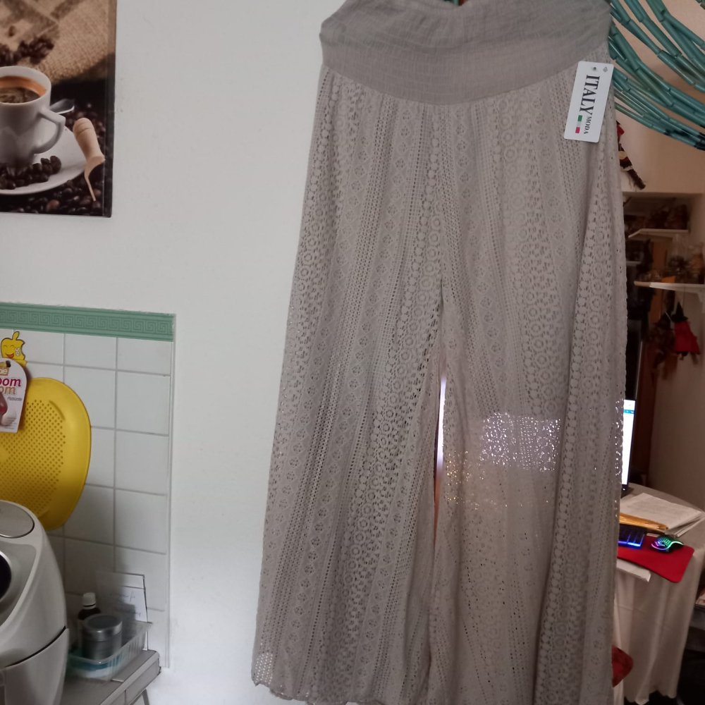 *** NEU ~ Strick Hose ~ Hammermäßig ***