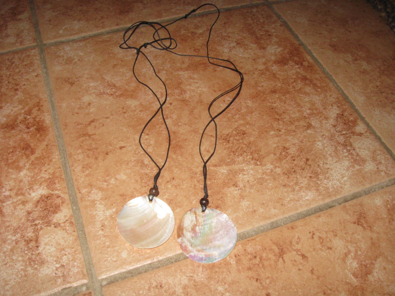 *** Neue ~ Kordel Halsketten ~ Modeschmuck ***