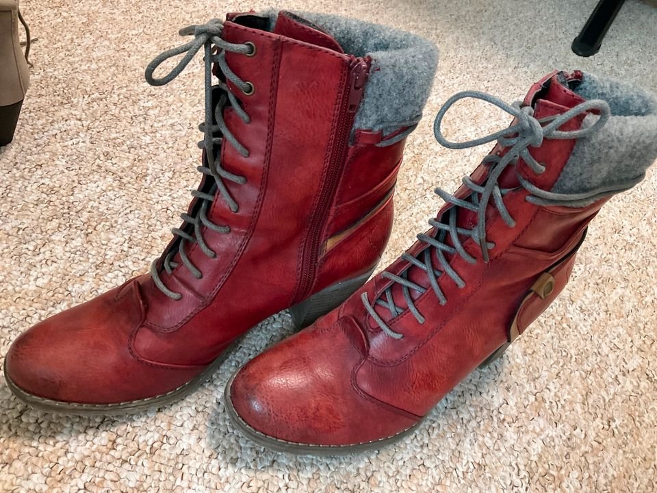 *** Wunderschöne Stiefeletten ***