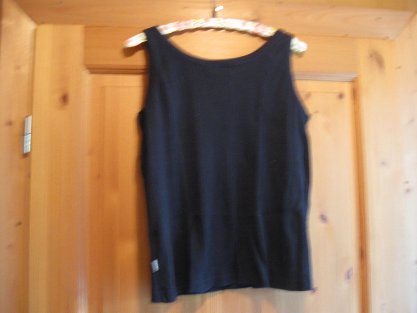 *** Geripptes Top ***