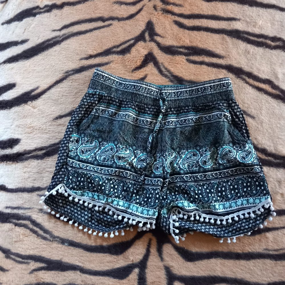 *** Tolle ~ Boho Shorts ~ Muster ***
