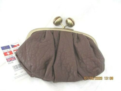 *** Edle Geldbörse mit Clip Verschluss ***