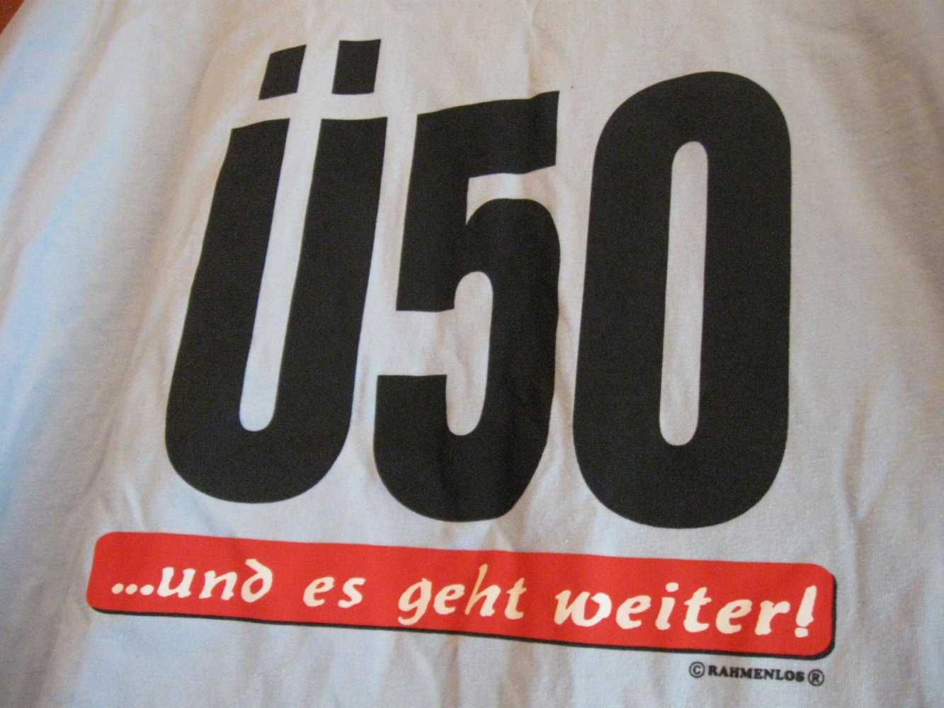 *** Witziges Shirt ***