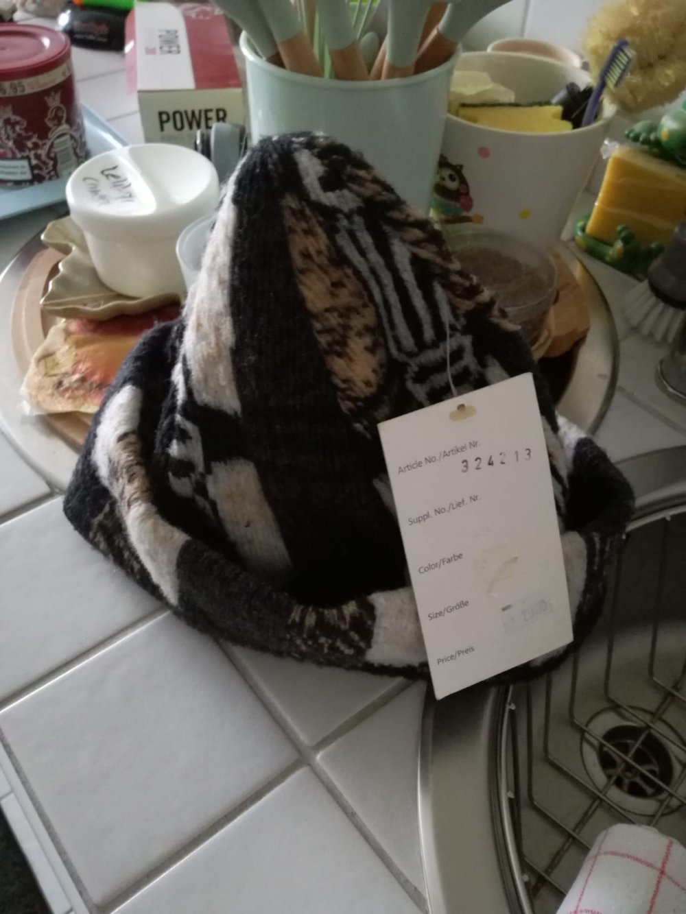 *** Neu ~ Mütze ~ Uncle Sam ***