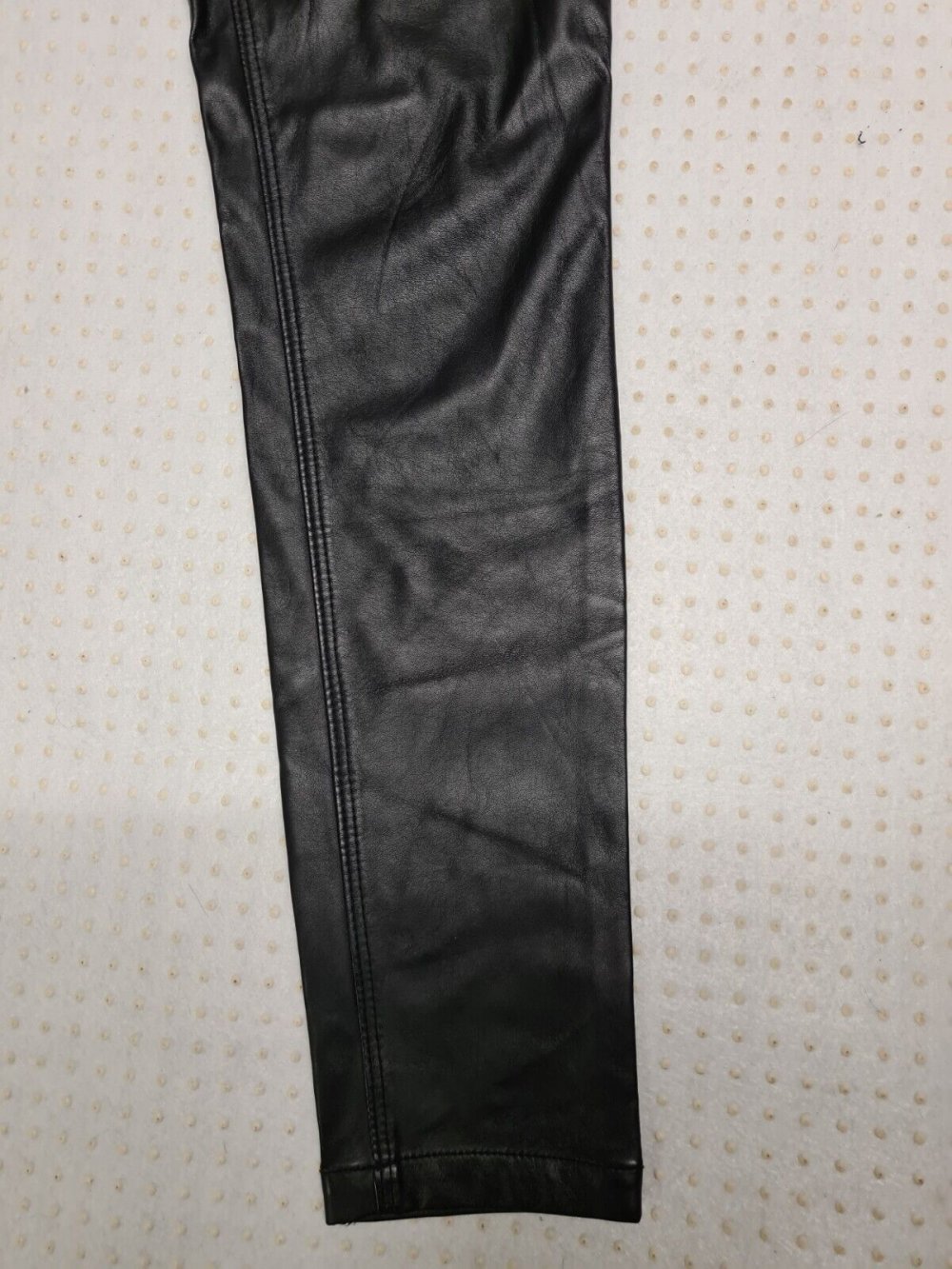 *** NEU ~ Kunstleder ~ Stretch ~ Leggings ~ Hüfthose ***