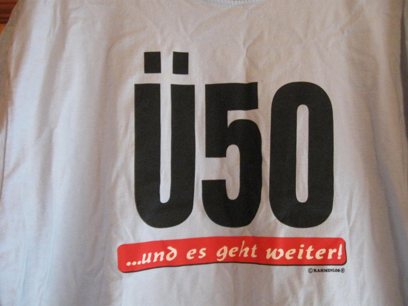 *** Witziges Shirt ***