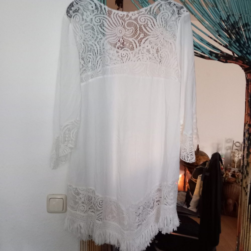 *** Tunika ~ Spitze ~ Kleid ***