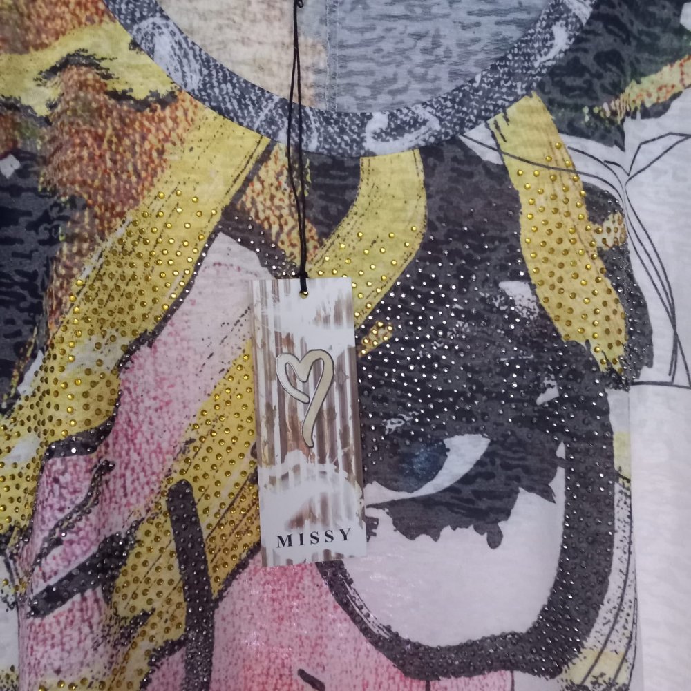 *** Neu ~ Mega ~ Cool ~ Shirt ~ Missy ***