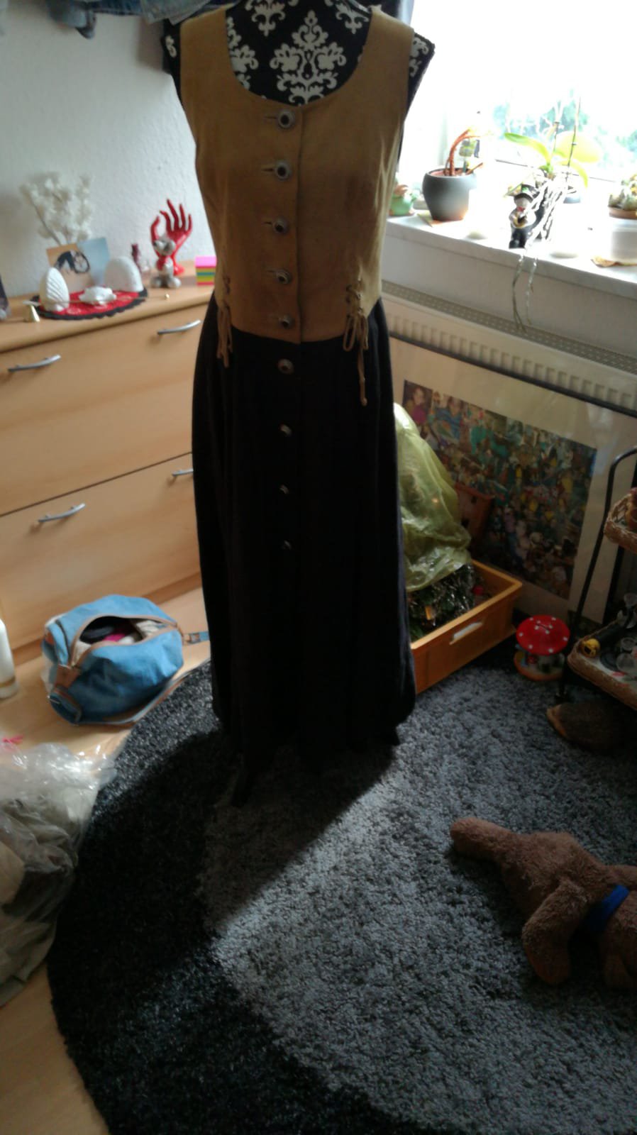 *** NEU ~ Oktoberfest ~ Trachten ~ Kleid ***