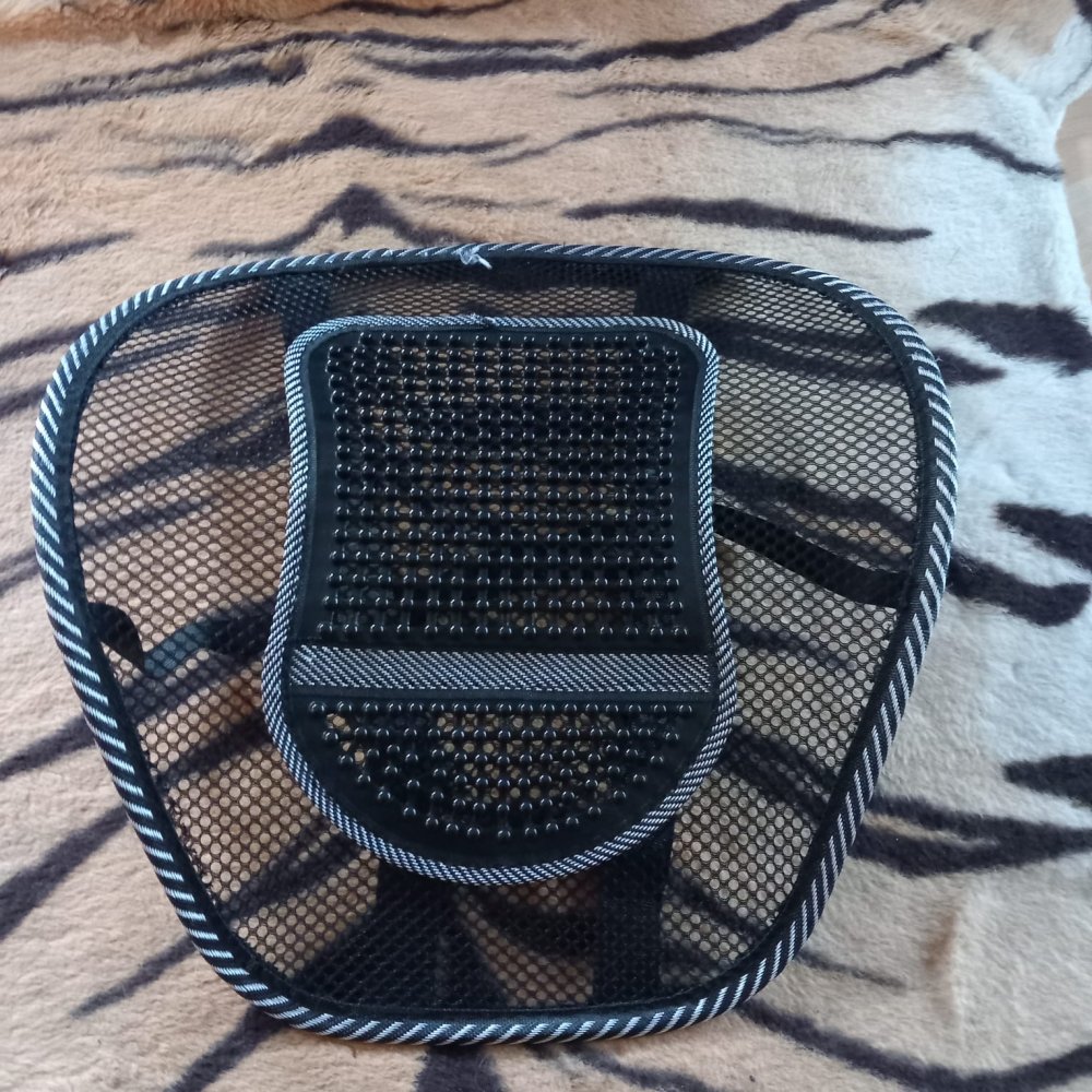 *** Rücken Stütze ***