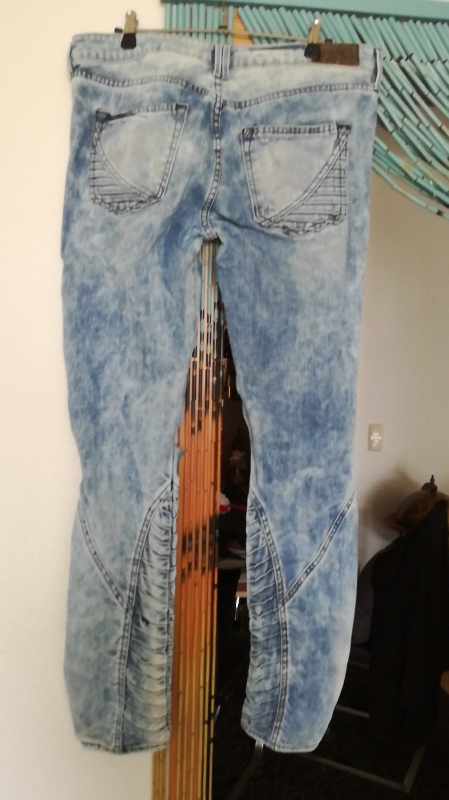 *** Coole Slim Jeans ***