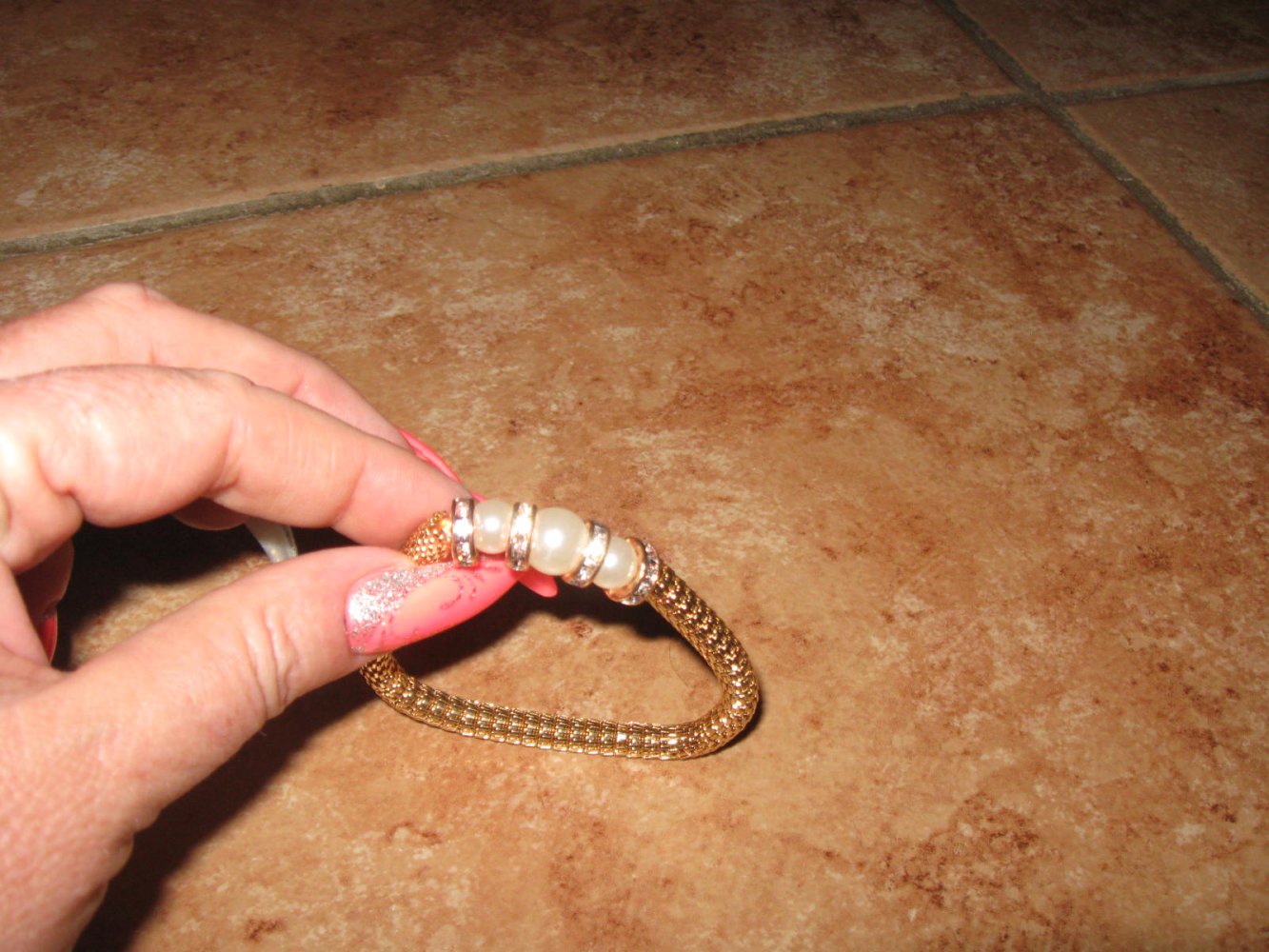 *** Schönes Armband ***