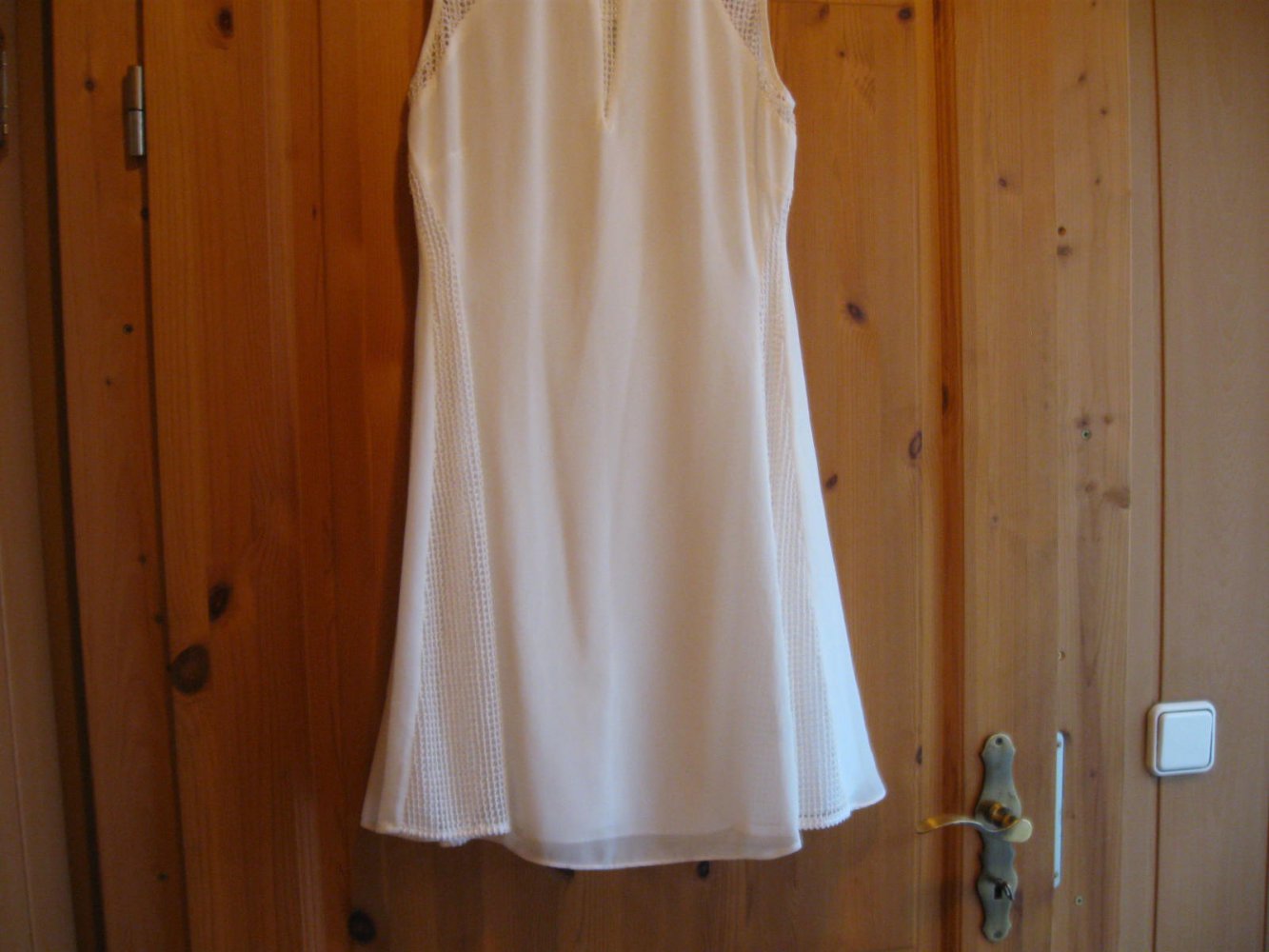 *** Kleid ~ Netz ~ Hochzeit ~ Festlichkeiten ***
