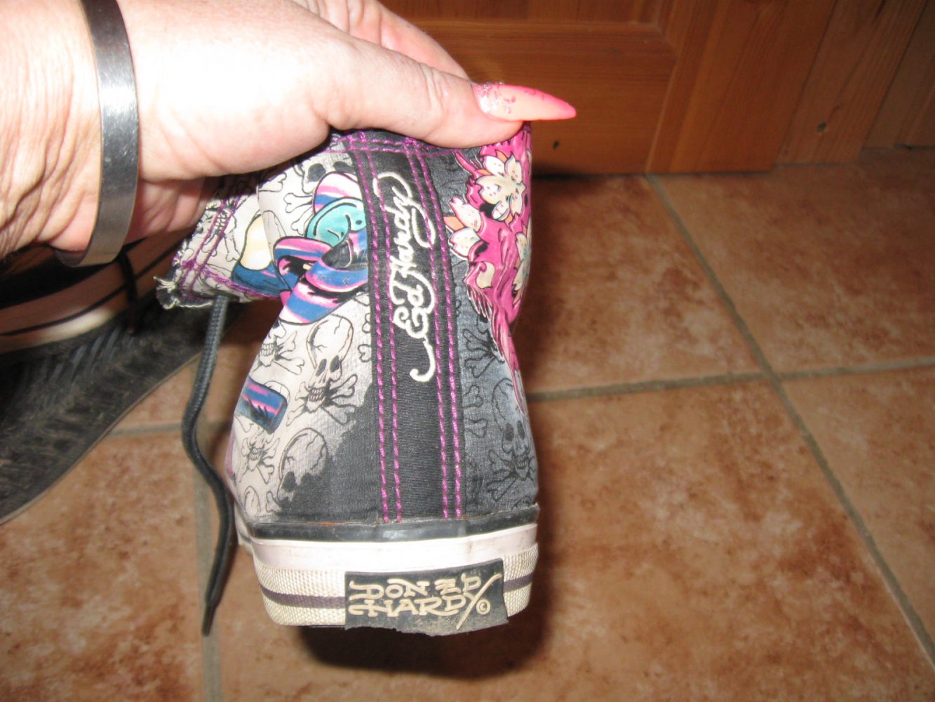 *** Leicht Gefütterte Schnürschuhe ***