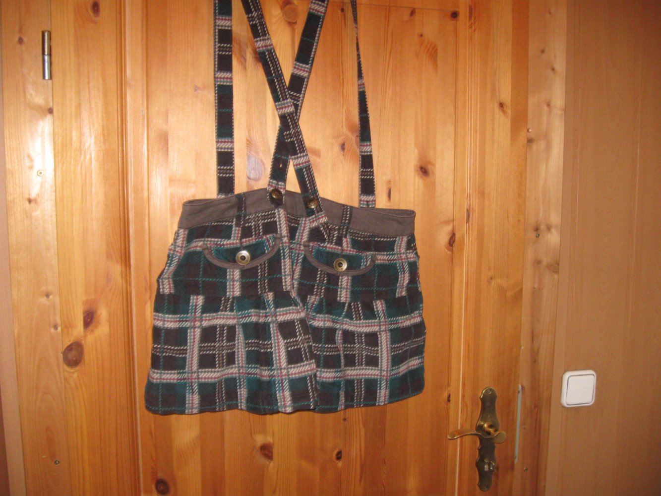 *** Zuckersüßer Trägerrock ***