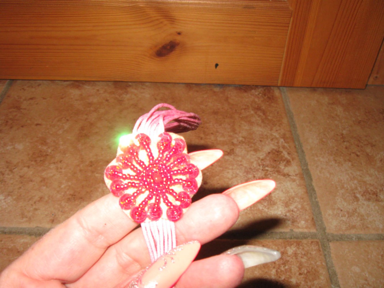 *** Neue ~ Halskette ~ Tracht ~ Dirndl ***