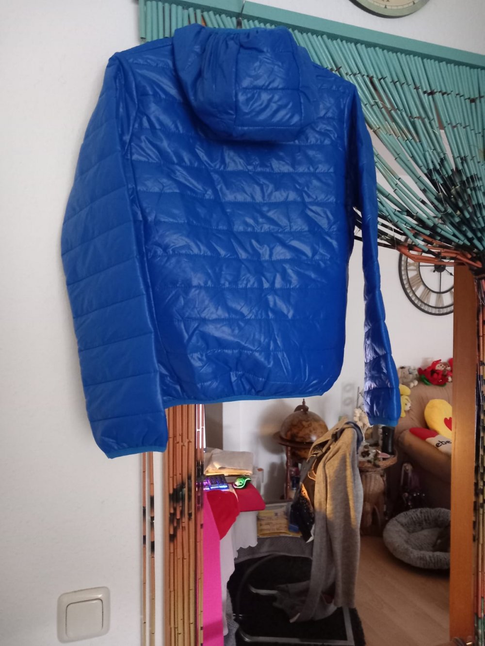 *** Kultige ~ Kurze ~ Jacke ***