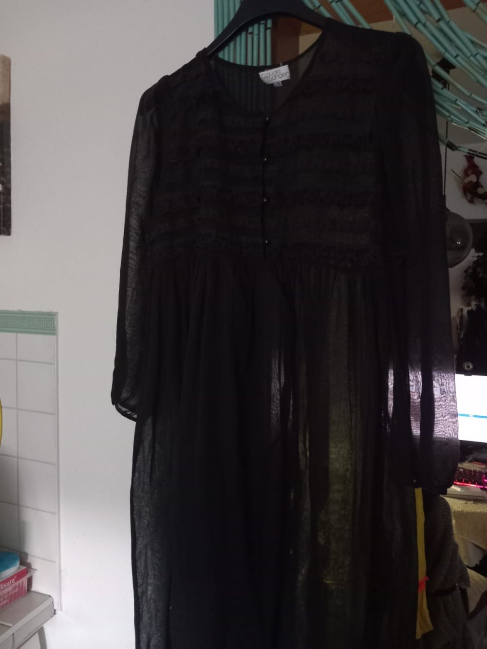 *** Ein Traum aus Chiffon ***