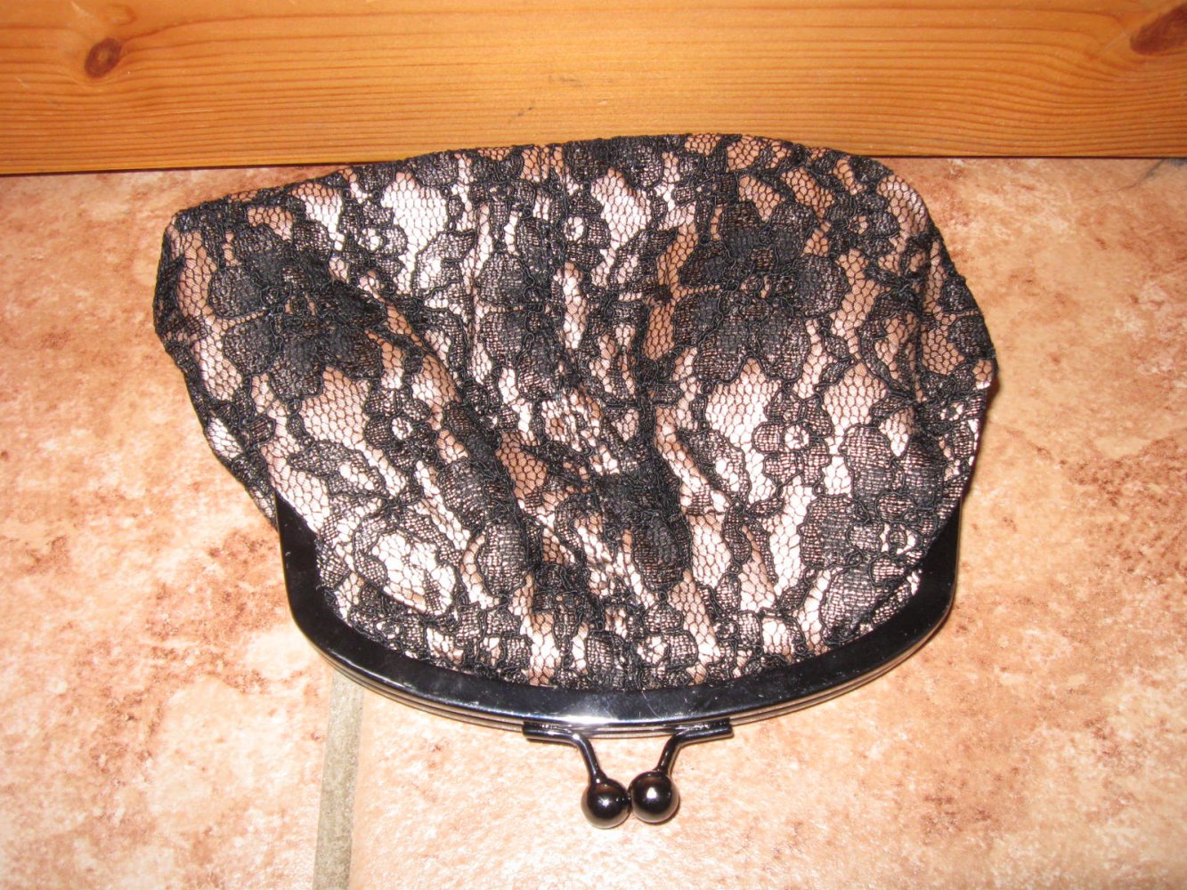 *** Abendtasche ~ Kosmetiktasche ~ Portemonnaie ***