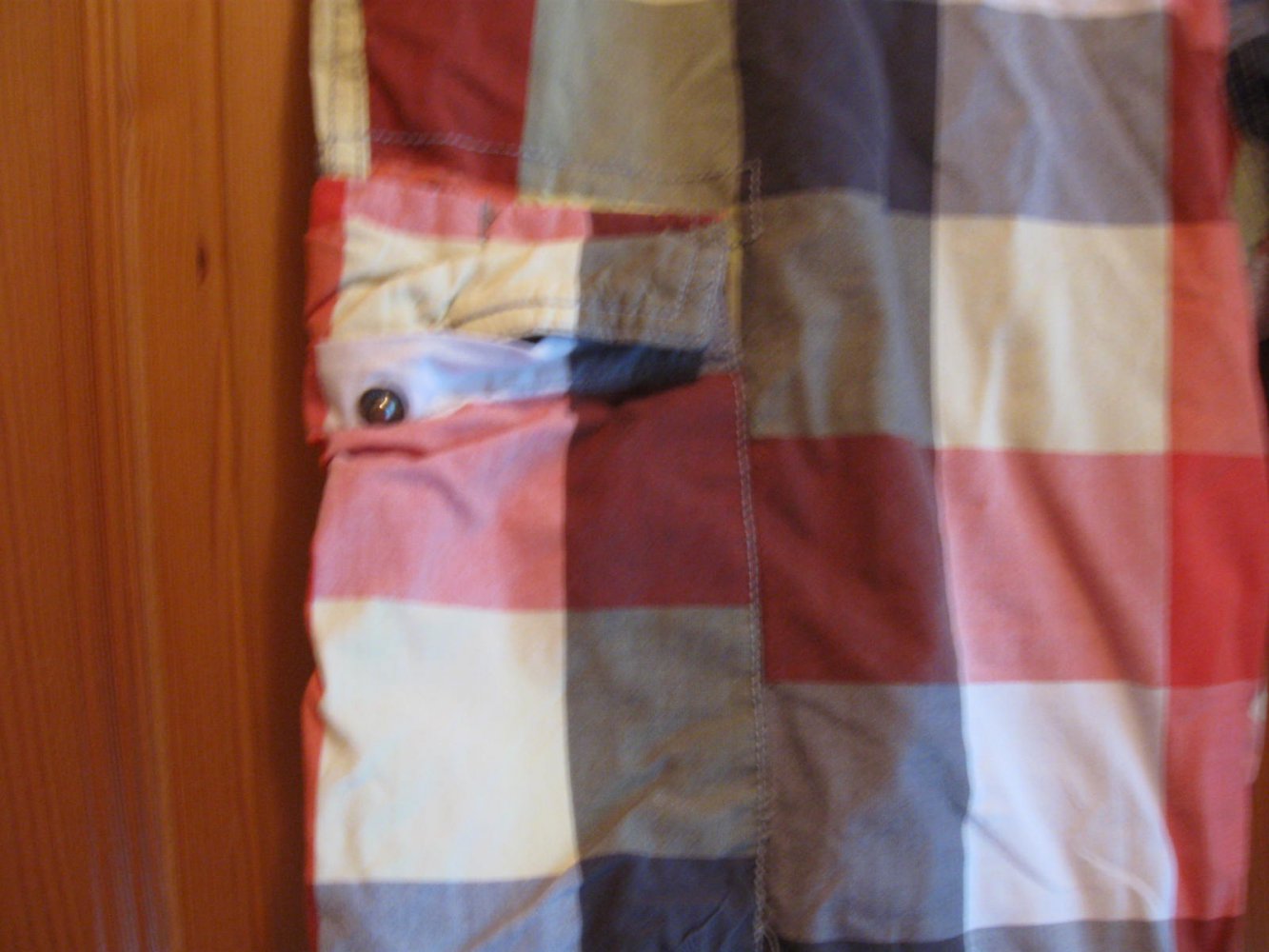 *** Bermuda mit Schönheitsfehlern ***