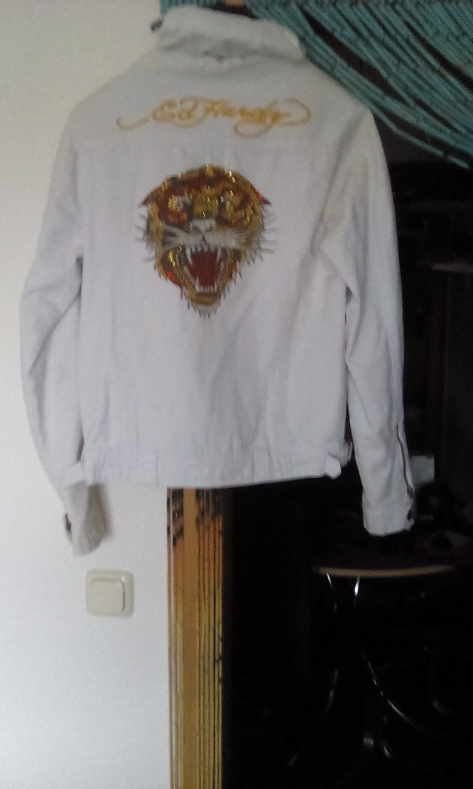 *** Super Jacke mit abnehmbarer Kapuze ***