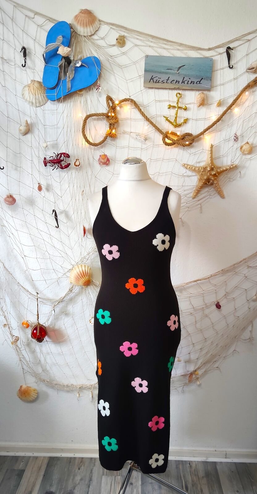 *** Hammermäßiges Maxi Kleid ***